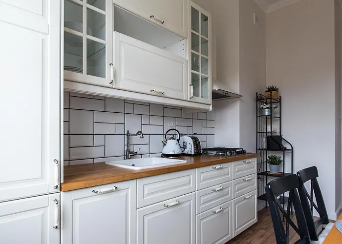 Olives Marina Apartment Gdansk