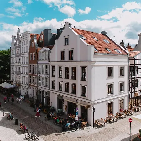Olives Marina Apartment Gdańsk Eksteriør bilde