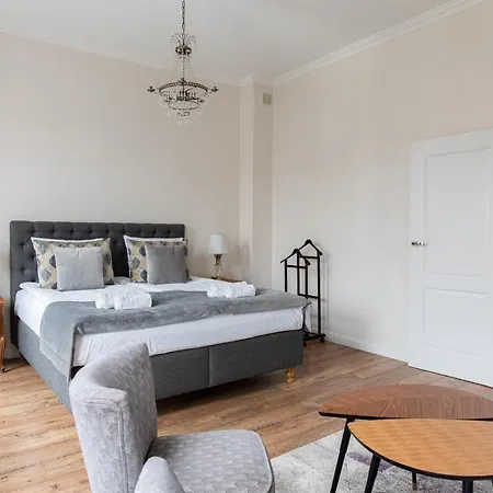 Olives Marina Apartment Gdańsk Eksteriør bilde