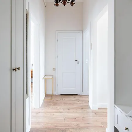 Olives Marina Apartment Gdańsk Eksteriør bilde