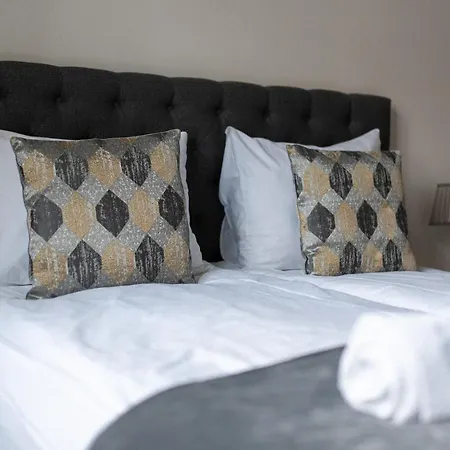 Olives Marina Apartment Gdańsk Eksteriør bilde
