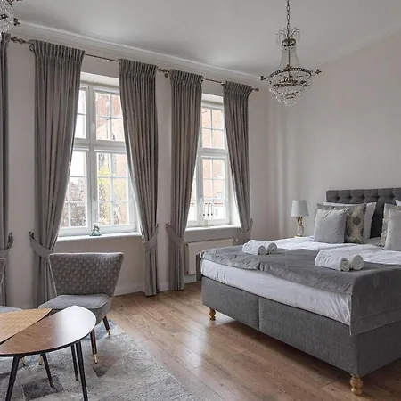 Olives Marina Apartment Gdańsk Eksteriør bilde